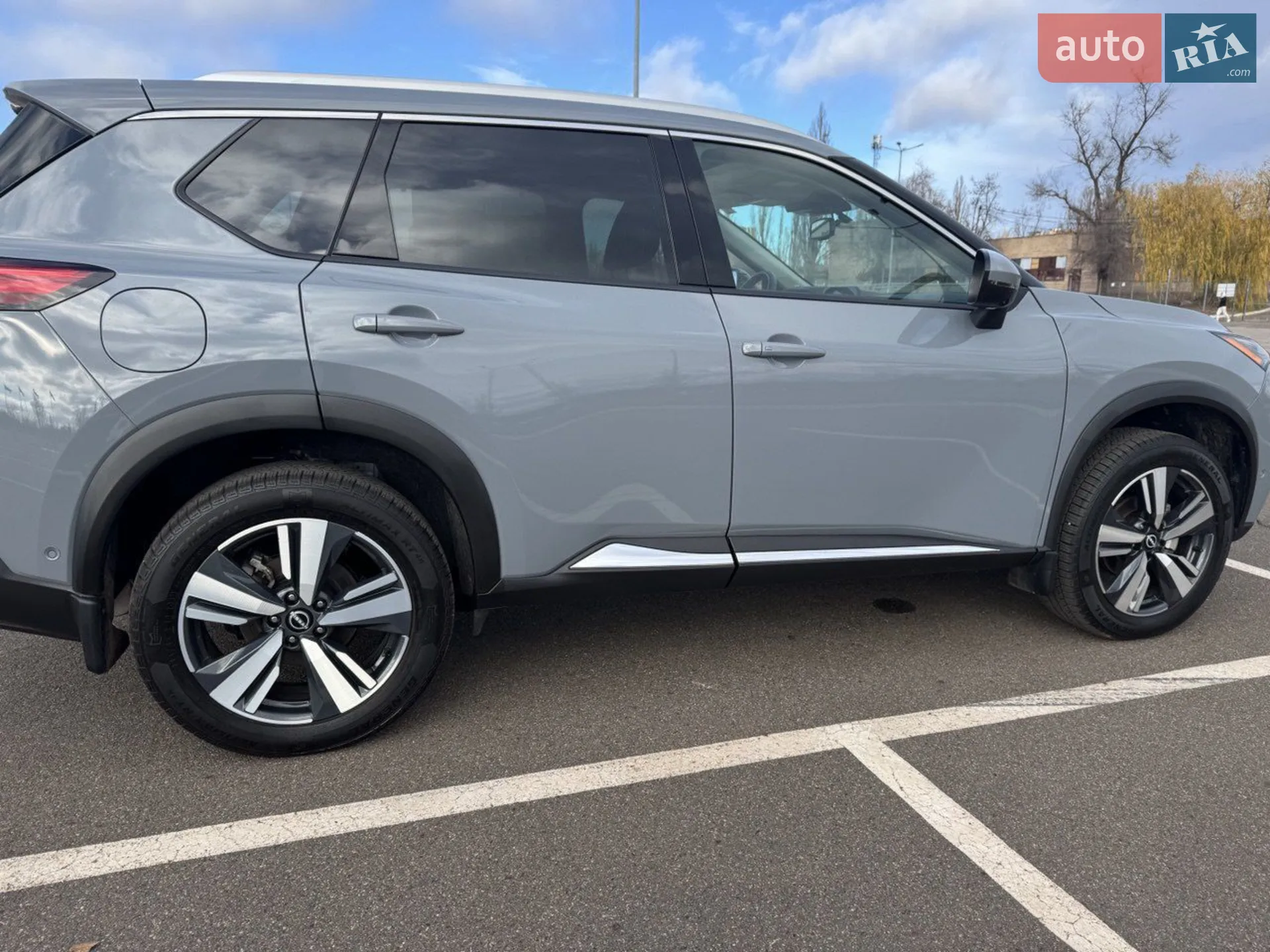 2023 Nissan Rogue - мініатюра 15