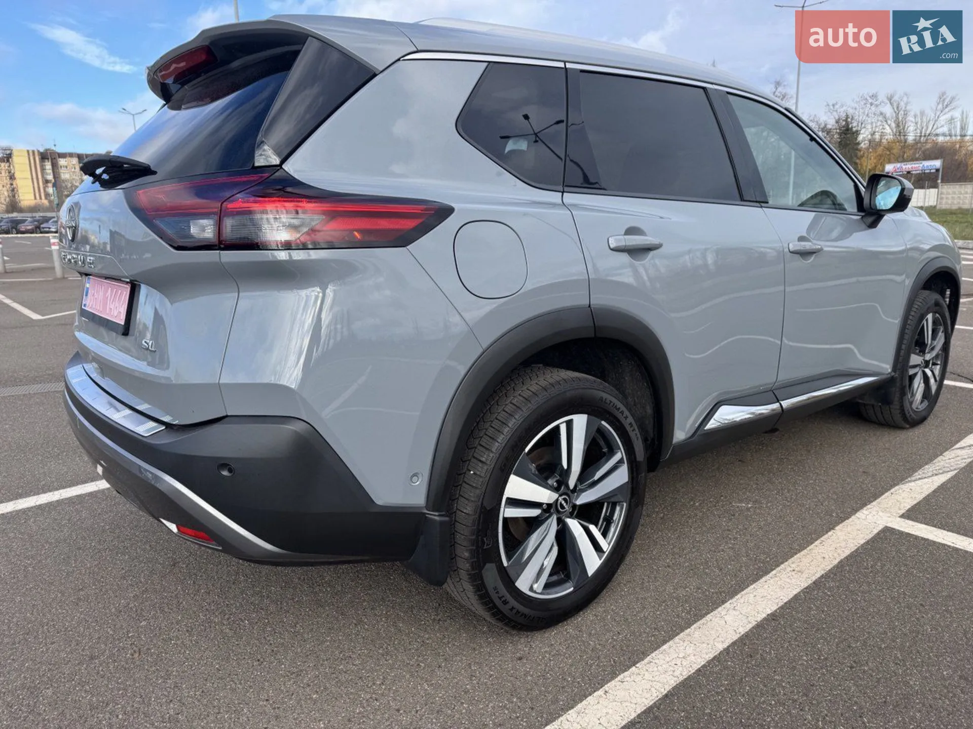 2023 Nissan Rogue - мініатюра 14