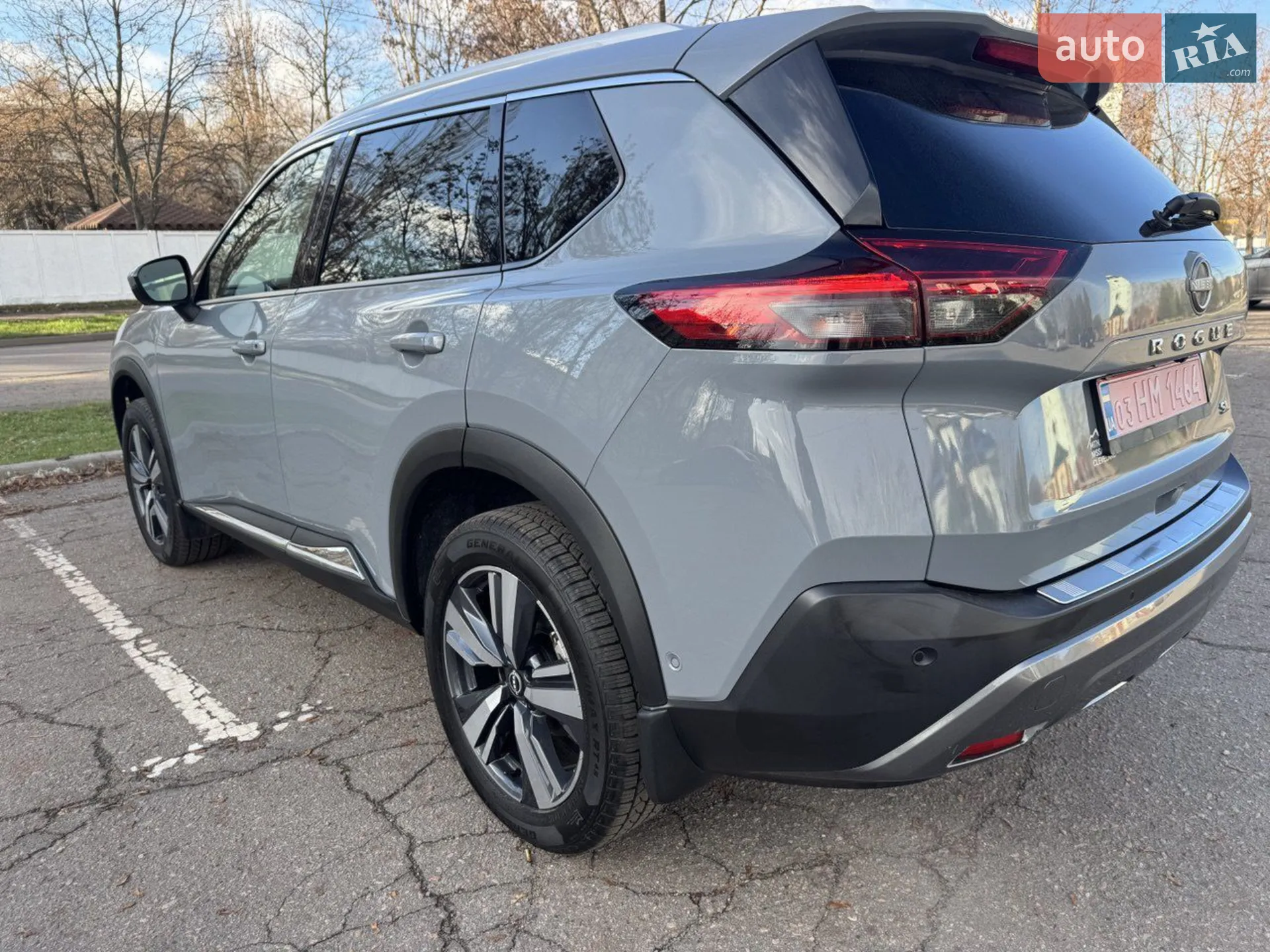 2023 Nissan Rogue - мініатюра 10