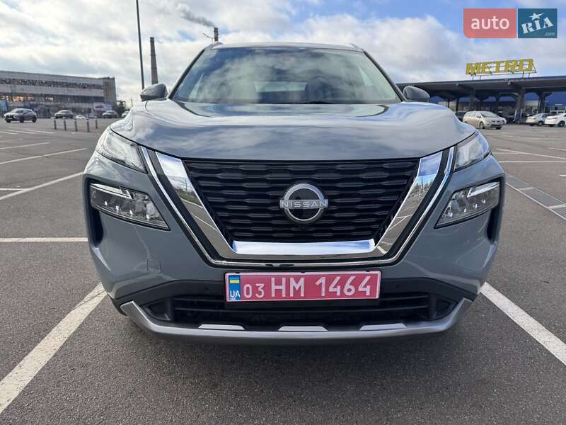 Позашляховик / Кросовер Nissan Rogue 2023 в Кривому Розі