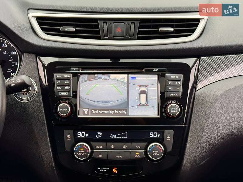 Внедорожник / Кроссовер Nissan Rogue 2016 в Киеве фото 26 Внедорожник / Кроссовер Nissan Rogue 2016 в Киеве