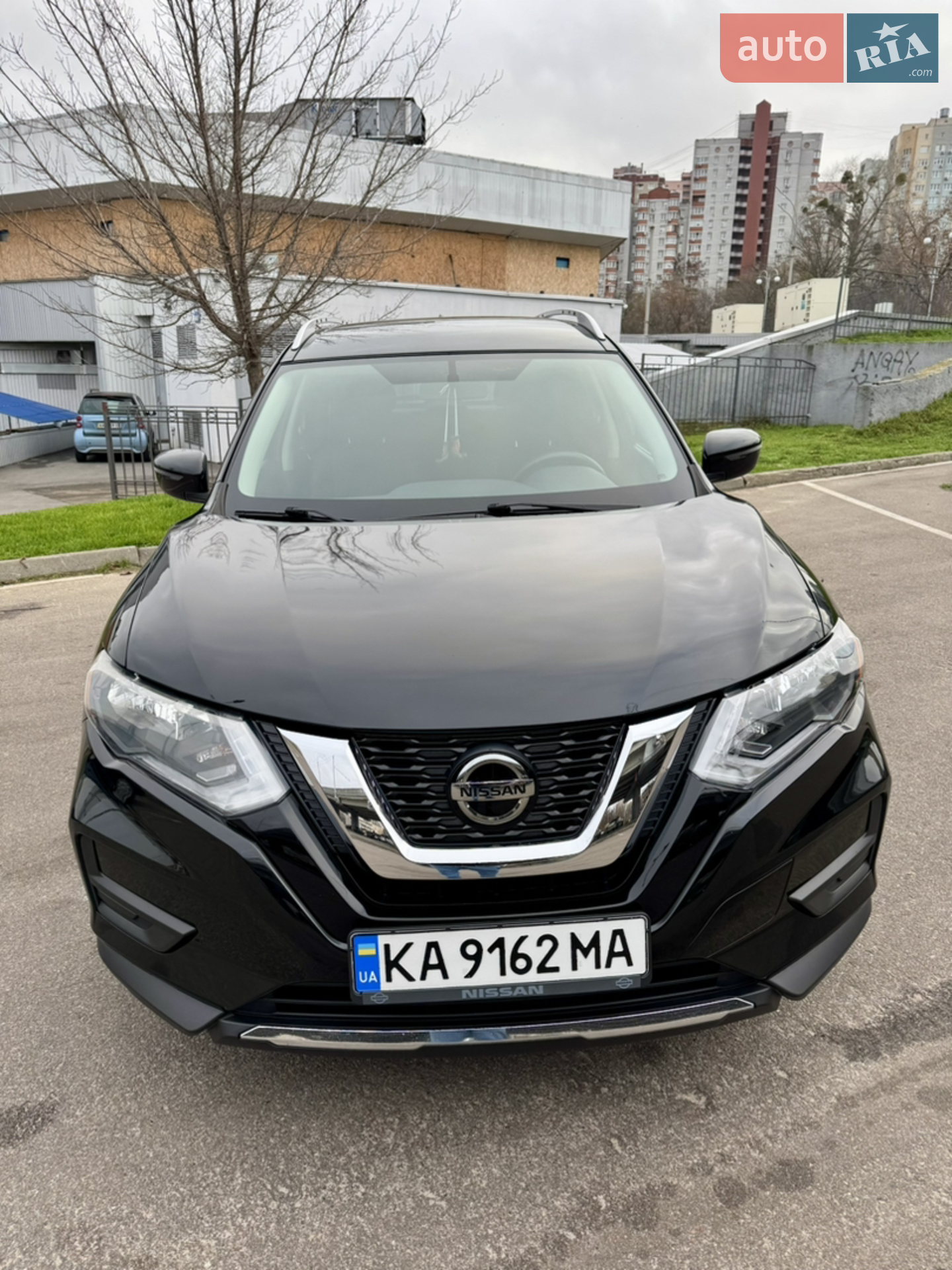 2018 Nissan Rogue - мініатюра 2