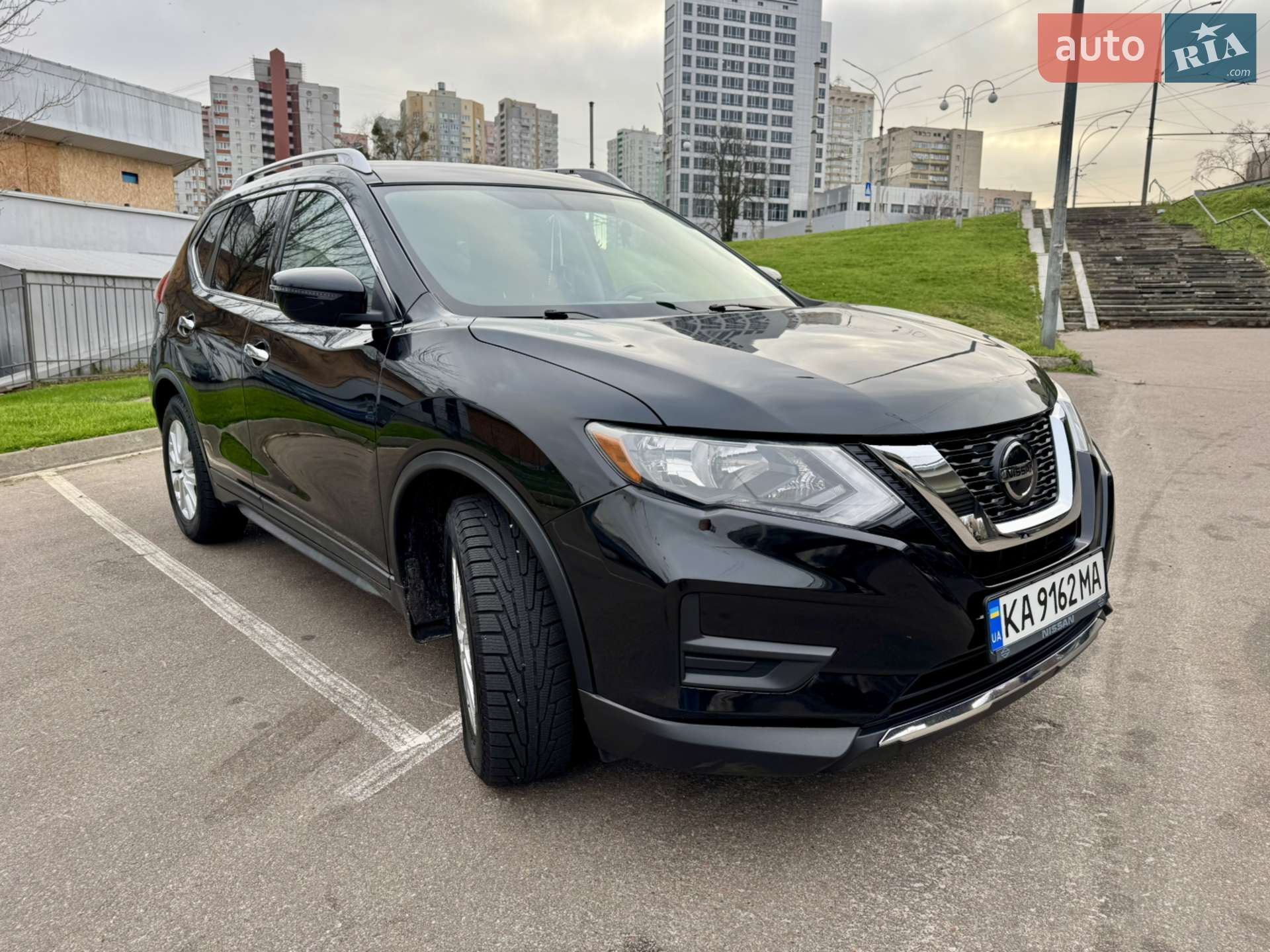 2018 Nissan Rogue - мініатюра 8