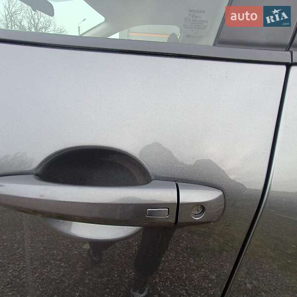 Позашляховик / Кросовер Nissan Rogue 2023 в Черкасах