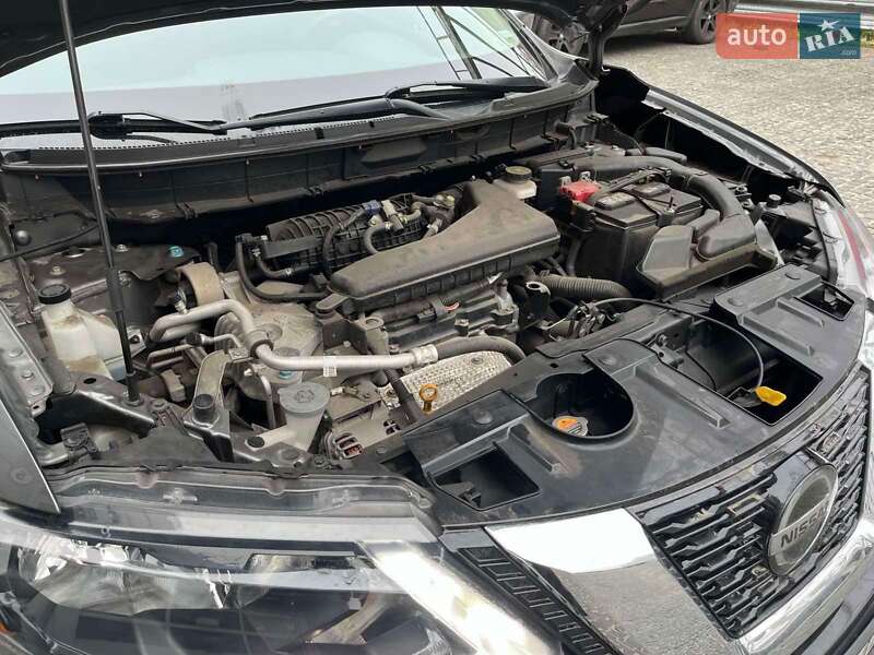 Позашляховик / Кросовер Nissan Rogue 2018 в Новомосковську фото 2 Позашляховик / Кросовер Nissan Rogue 2018 в Новомосковську