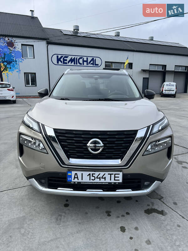 Внедорожник / Кроссовер Nissan Rogue 2021 в Белой Церкви