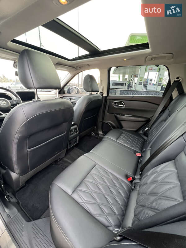 Внедорожник / Кроссовер Nissan Rogue 2021 в Белой Церкви