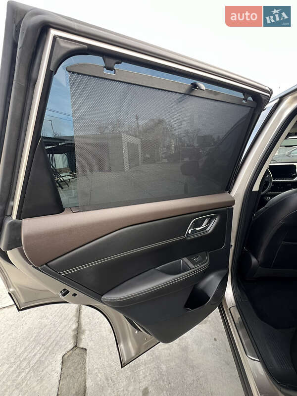 Внедорожник / Кроссовер Nissan Rogue 2021 в Белой Церкви