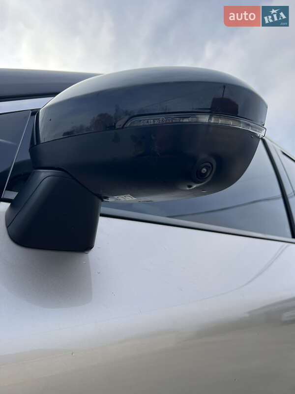 Внедорожник / Кроссовер Nissan Rogue 2021 в Белой Церкви