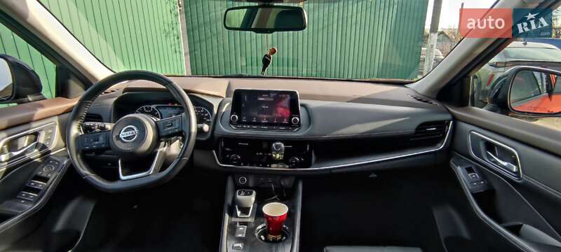 Внедорожник / Кроссовер Nissan Rogue 2021 в Измаиле