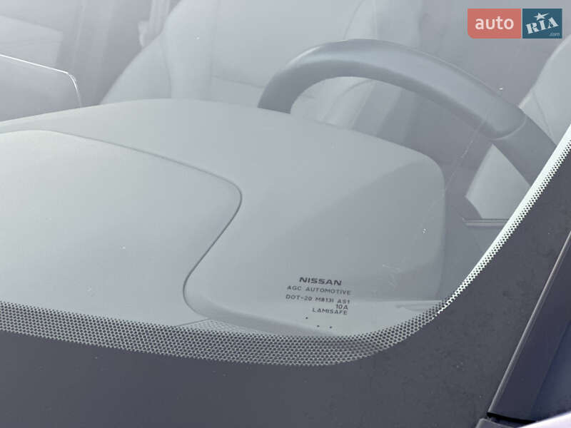 Позашляховик / Кросовер Nissan Rogue 2021 в Білій Церкві