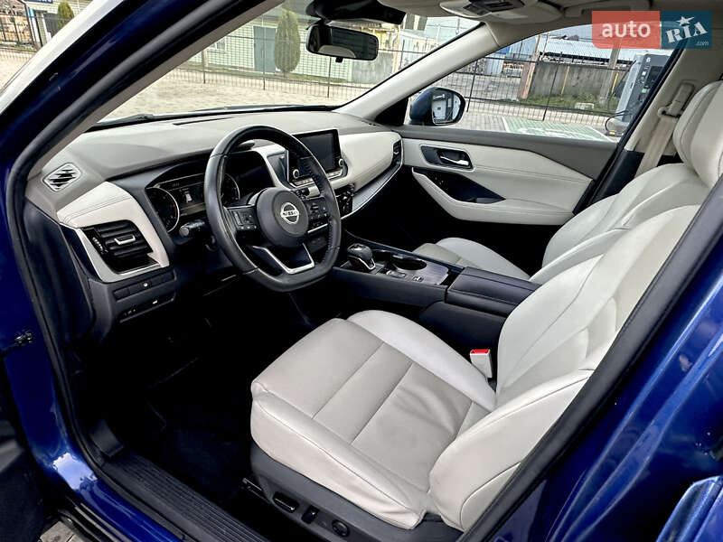 Позашляховик / Кросовер Nissan Rogue 2021 в Білій Церкві