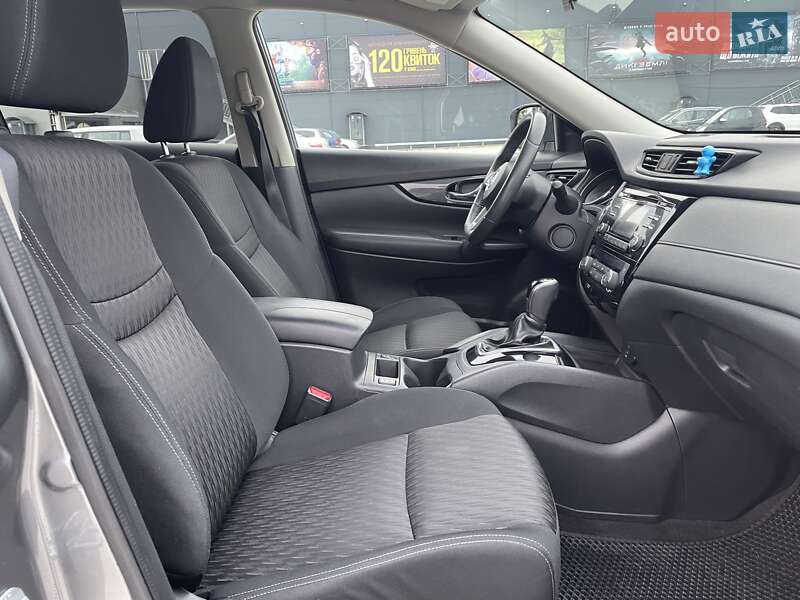 Внедорожник / Кроссовер Nissan Rogue 2016 в Киеве фото 10 Внедорожник / Кроссовер Nissan Rogue 2016 в Киеве