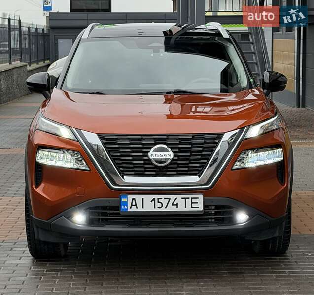 Внедорожник / Кроссовер Nissan Rogue 2020 в Белой Церкви