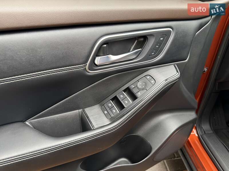 Внедорожник / Кроссовер Nissan Rogue 2020 в Белой Церкви