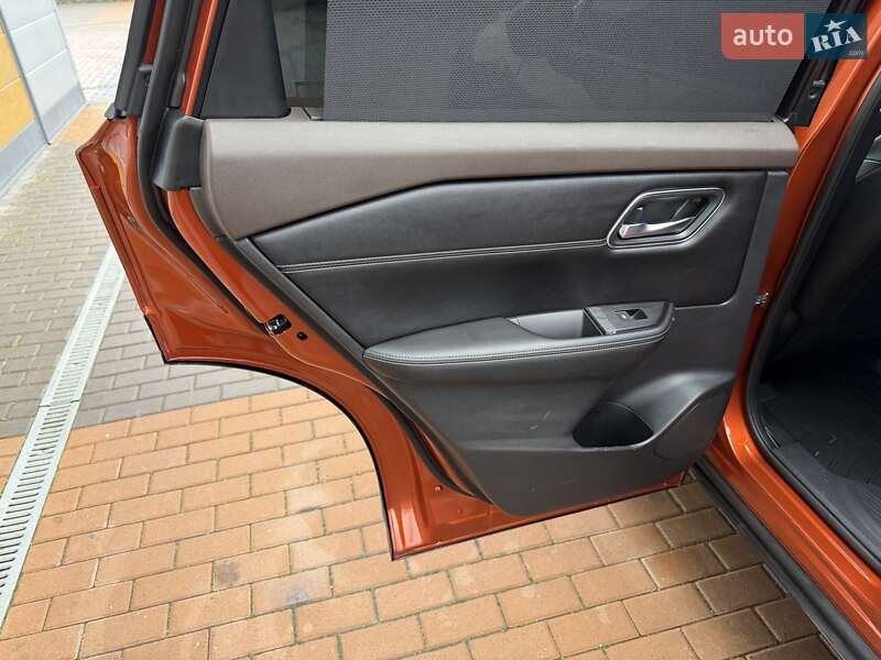 Внедорожник / Кроссовер Nissan Rogue 2020 в Белой Церкви