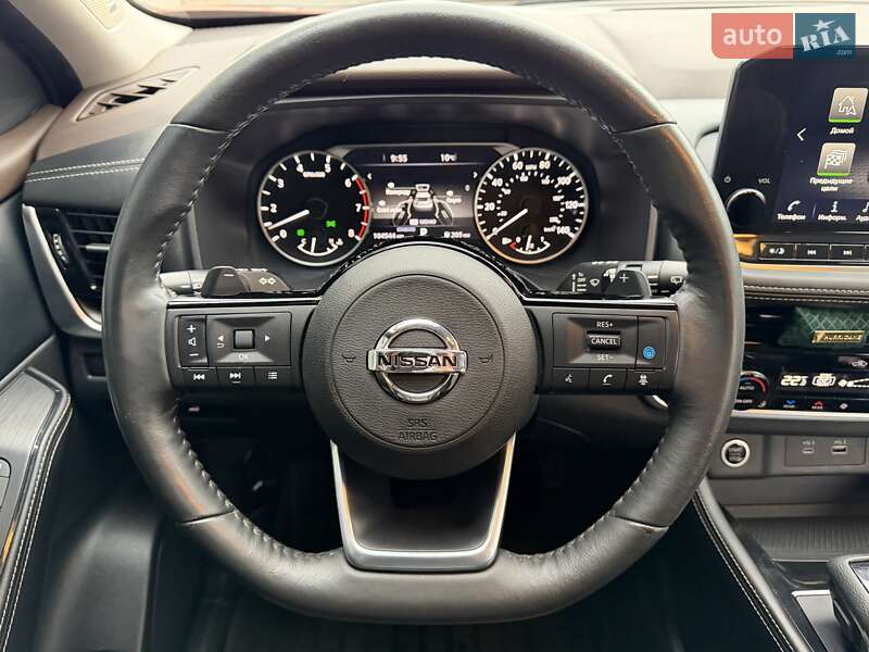 Внедорожник / Кроссовер Nissan Rogue 2020 в Белой Церкви