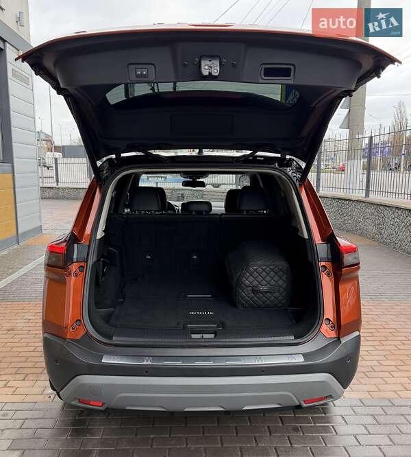 Внедорожник / Кроссовер Nissan Rogue 2020 в Белой Церкви