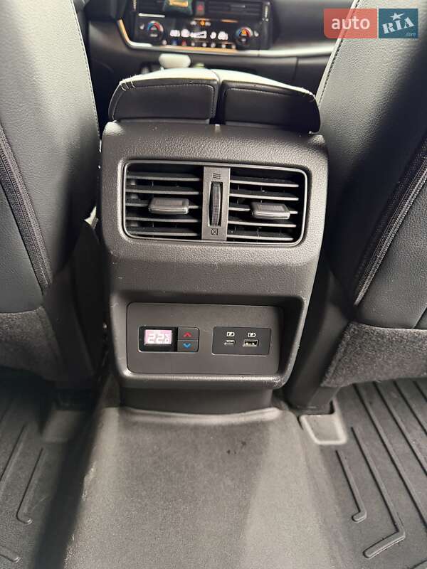 Внедорожник / Кроссовер Nissan Rogue 2020 в Белой Церкви