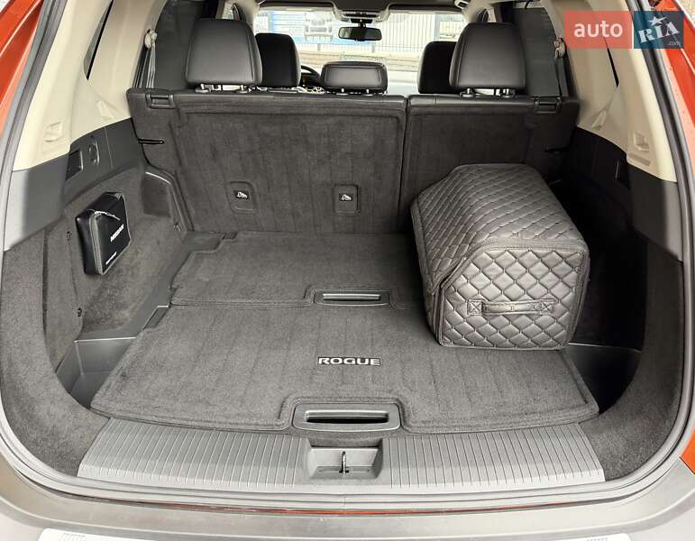 Внедорожник / Кроссовер Nissan Rogue 2020 в Белой Церкви