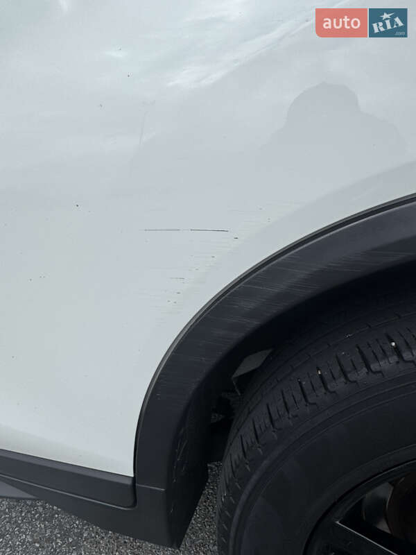 Внедорожник / Кроссовер Nissan Rogue 2016 в Мостиске