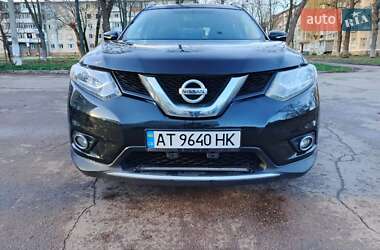 Позашляховик / Кросовер Nissan Rogue 2014 в Калуші