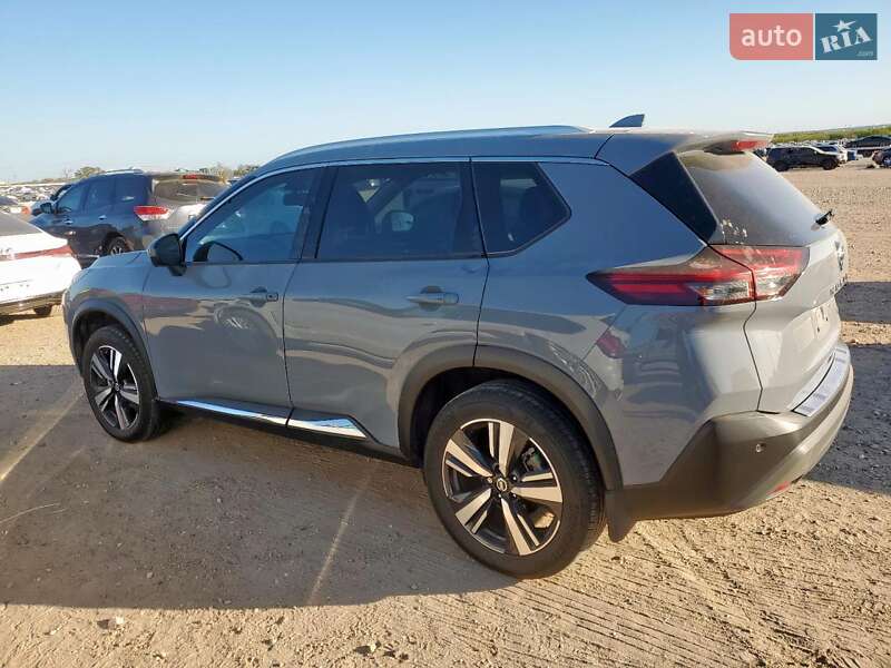 Внедорожник / Кроссовер Nissan Rogue 2021 в Днепре фото 2 Внедорожник / Кроссовер Nissan Rogue 2021 в Днепре