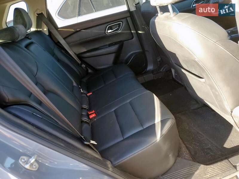 Внедорожник / Кроссовер Nissan Rogue 2021 в Днепре фото 11 Внедорожник / Кроссовер Nissan Rogue 2021 в Днепре