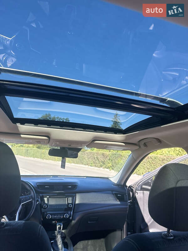 Позашляховик / Кросовер Nissan Rogue 2019 в Білій Церкві