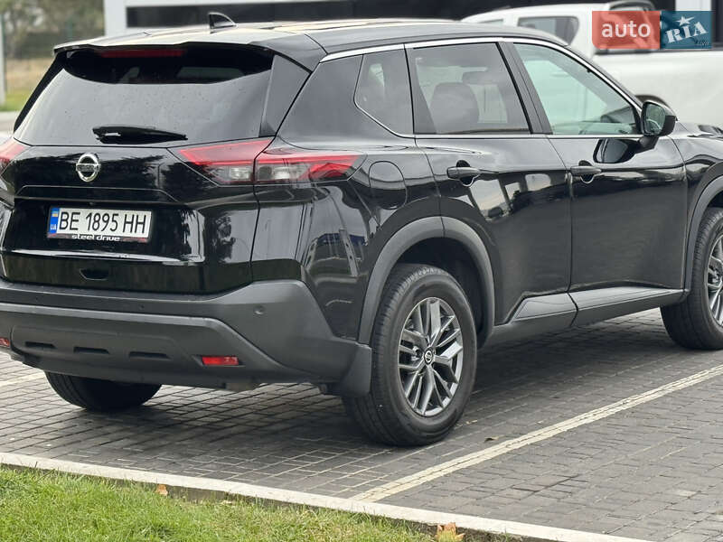 Внедорожник / Кроссовер Nissan Rogue 2021 в Николаеве фото 5 Внедорожник / Кроссовер Nissan Rogue 2021 в Николаеве