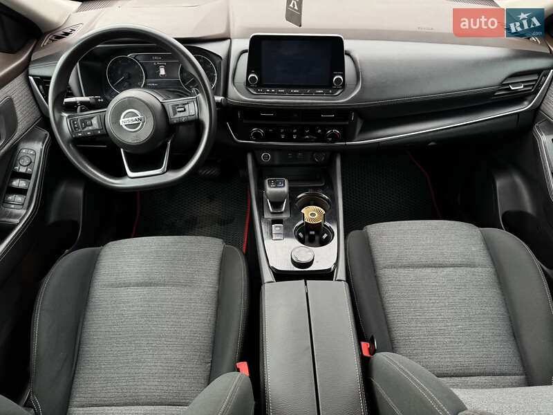 Внедорожник / Кроссовер Nissan Rogue 2021 в Николаеве фото 11 Внедорожник / Кроссовер Nissan Rogue 2021 в Николаеве