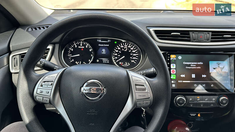 Внедорожник / Кроссовер Nissan Rogue 2013 в Харькове