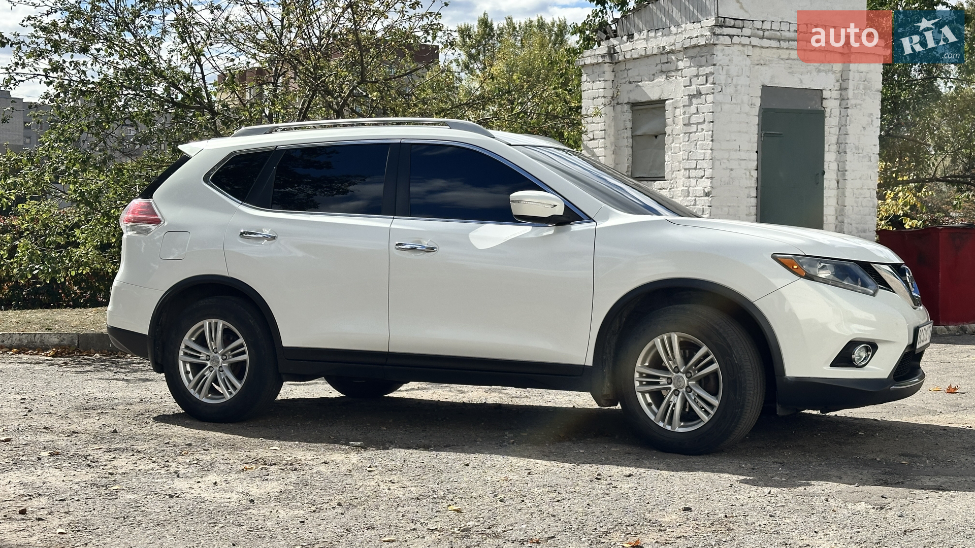 2013 Nissan Rogue - мініатюра 4