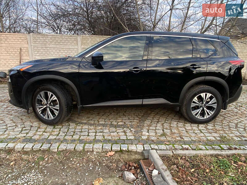 Внедорожник / Кроссовер Nissan Rogue 2021 в Харькове фото 5 Внедорожник / Кроссовер Nissan Rogue 2021 в Харькове