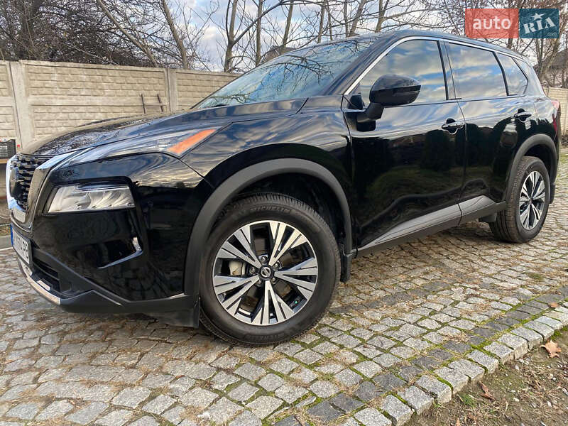 Внедорожник / Кроссовер Nissan Rogue 2021 в Харькове фото 4 Внедорожник / Кроссовер Nissan Rogue 2021 в Харькове