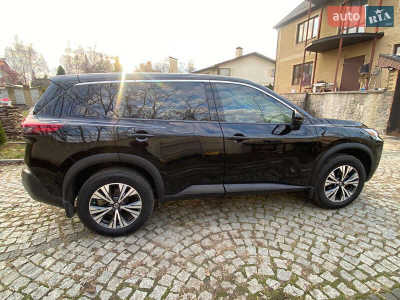 Внедорожник / Кроссовер Nissan Rogue 2021 в Харькове фото 11 Внедорожник / Кроссовер Nissan Rogue 2021 в Харькове