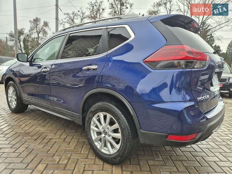 Внедорожник / Кроссовер Nissan Rogue 2019 в Сумах фото 10 Внедорожник / Кроссовер Nissan Rogue 2019 в Сумах