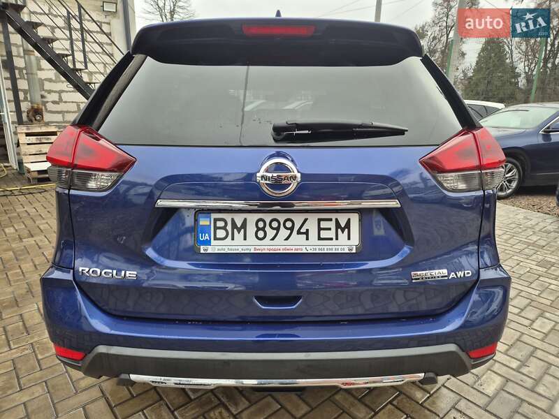 Внедорожник / Кроссовер Nissan Rogue 2019 в Сумах фото 8 Внедорожник / Кроссовер Nissan Rogue 2019 в Сумах