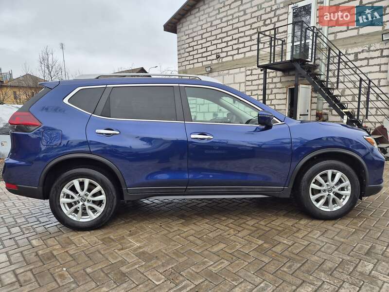 Внедорожник / Кроссовер Nissan Rogue 2019 в Сумах фото 5 Внедорожник / Кроссовер Nissan Rogue 2019 в Сумах