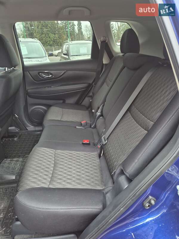 Внедорожник / Кроссовер Nissan Rogue 2019 в Сумах фото 17 Внедорожник / Кроссовер Nissan Rogue 2019 в Сумах