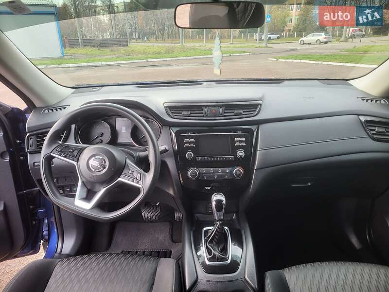 Внедорожник / Кроссовер Nissan Rogue 2017 в Ровно фото 15 Внедорожник / Кроссовер Nissan Rogue 2017 в Ровно