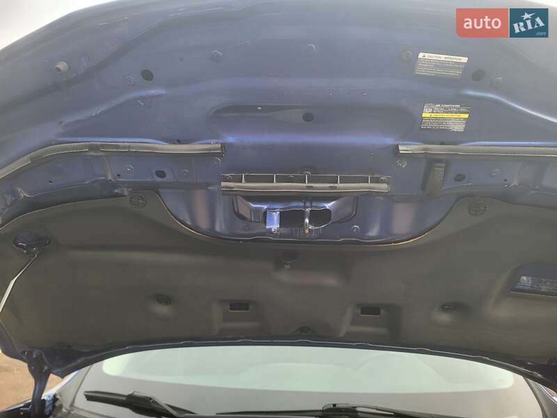 Внедорожник / Кроссовер Nissan Rogue 2017 в Ровно фото 25 Внедорожник / Кроссовер Nissan Rogue 2017 в Ровно