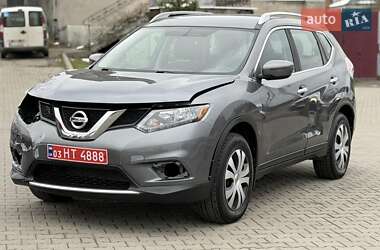 Позашляховик / Кросовер Nissan Rogue 2015 в Львові