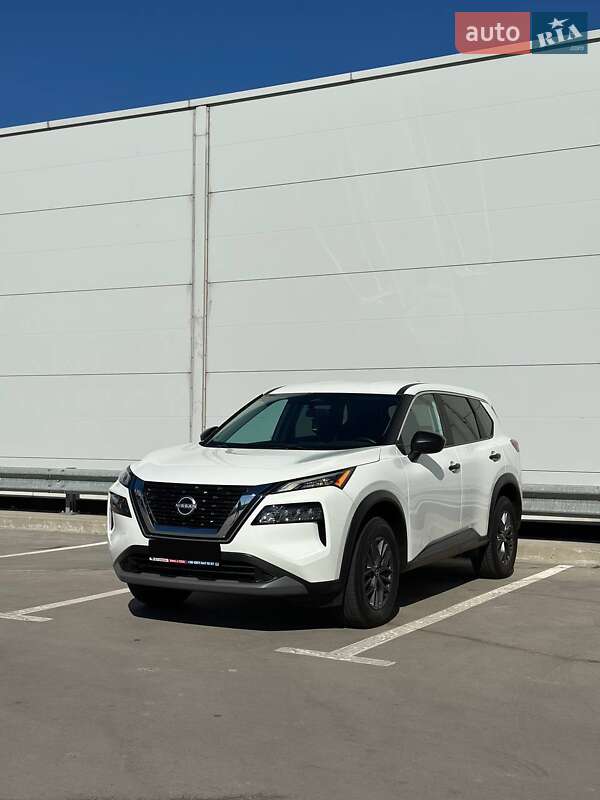 Nissan Rogue 2023