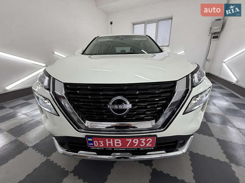 Позашляховик / Кросовер Nissan Rogue 2023 в Трускавці