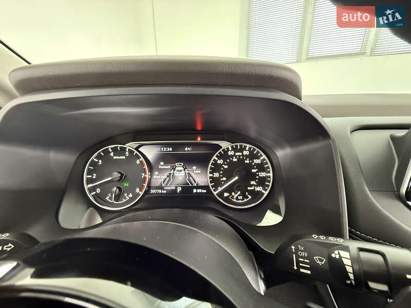 Позашляховик / Кросовер Nissan Rogue 2023 в Трускавці