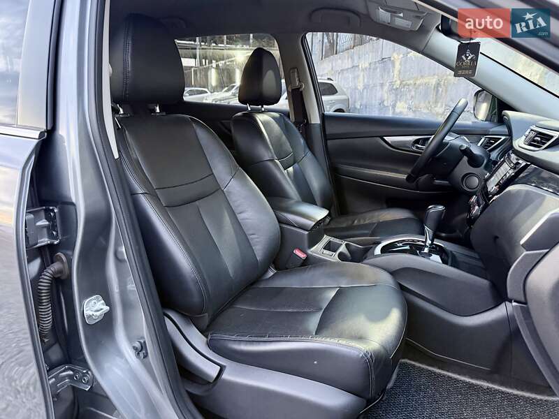 Внедорожник / Кроссовер Nissan Rogue 2016 в Харькове фото 11 Внедорожник / Кроссовер Nissan Rogue 2016 в Харькове