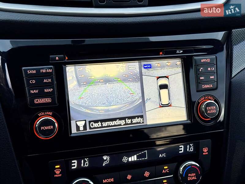 Внедорожник / Кроссовер Nissan Rogue 2016 в Харькове фото 17 Внедорожник / Кроссовер Nissan Rogue 2016 в Харькове