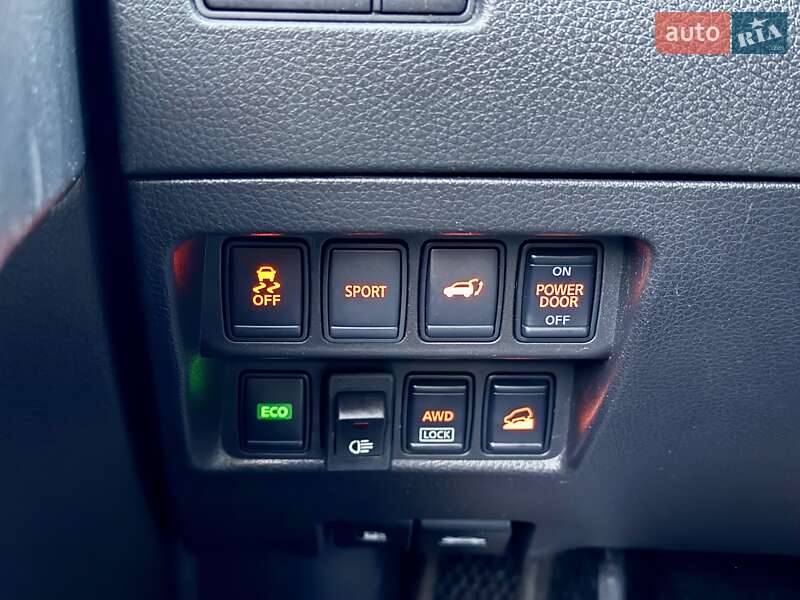 Внедорожник / Кроссовер Nissan Rogue 2016 в Харькове фото 22 Внедорожник / Кроссовер Nissan Rogue 2016 в Харькове