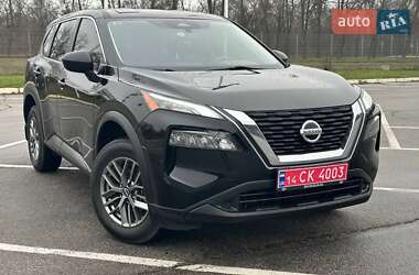 Позашляховик / Кросовер Nissan Rogue 2021 в Запоріжжі